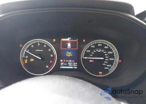 2020 Subaru Forester Limited from USA, damaged, VIN JF2SKAUC2LH425563